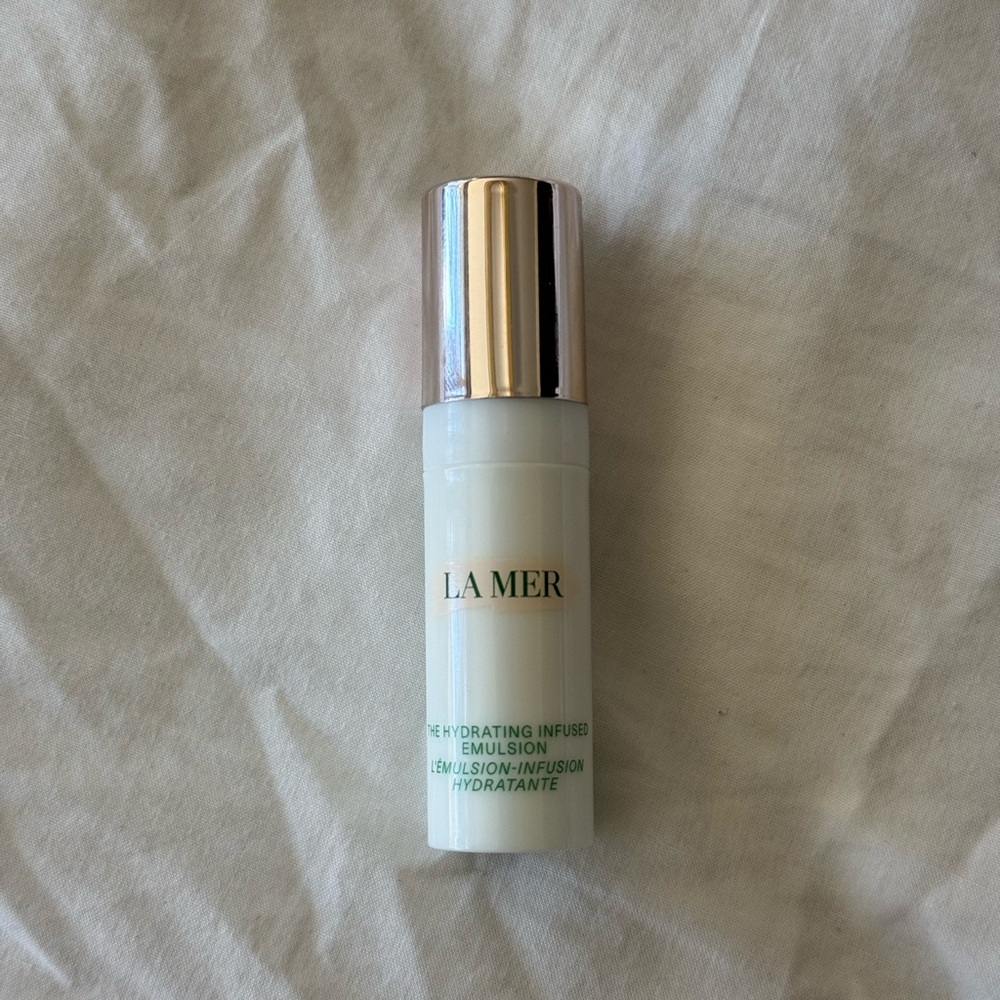 La mer hydrating infused emulsion